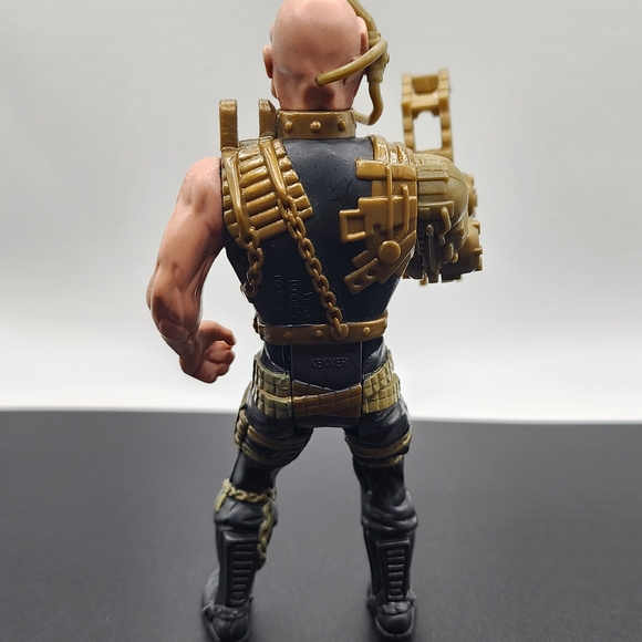 Kenner 1992 Terminator 2 Future War Cyber-Grip Villian Cyborg Carolco 5.5in - Picture 2 of 4